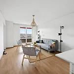 아파트 Cozy In The Heard Of Sonnegg 취리히