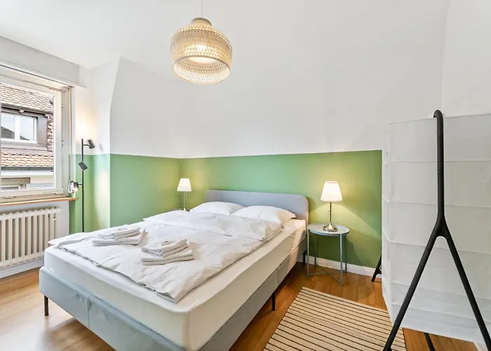 Cozy In The Heard Of Sonnegg Zurigo