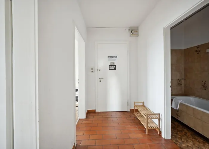 Appartamento Cozy In The Heard Of Sonnegg