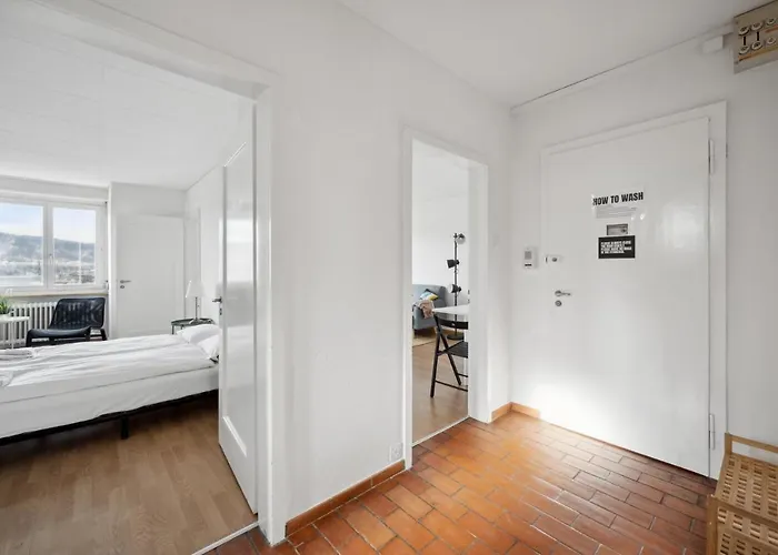 Appartamento Cozy In The Heard Of Sonnegg