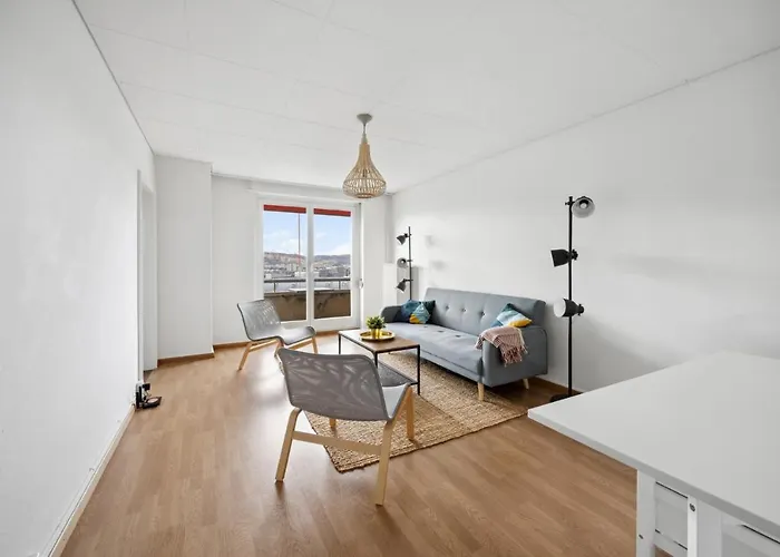 Appartamento Cozy In The Heard Of Sonnegg Zurigo