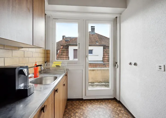 Appartamento Cozy In The Heard Of Sonnegg Zurigo