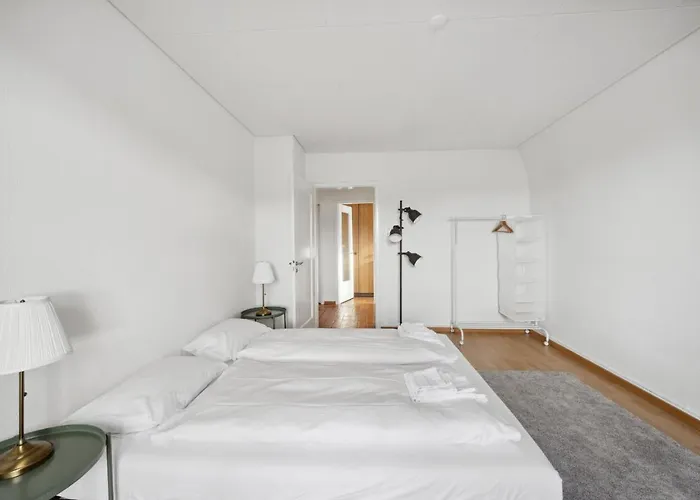 Appartamento Cozy In The Heard Of Sonnegg