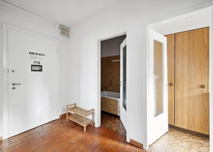 Appartamento Cozy In The Heard Of Sonnegg *