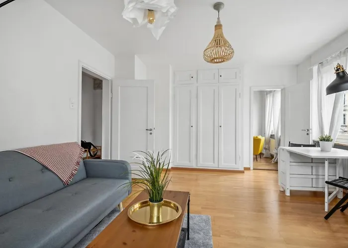 Cozy In The Heard Of Sonnegg *