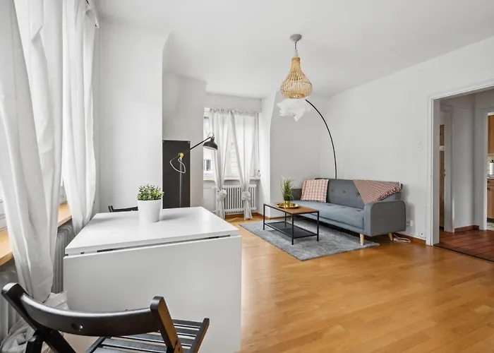 Appartamento Cozy In The Heard Of Sonnegg *