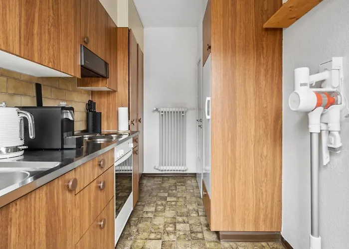 Cozy In The Heard Of Sonnegg Appartamento *