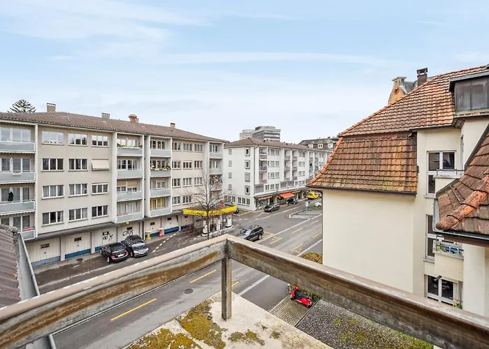 Cozy In The Heard Of Sonnegg