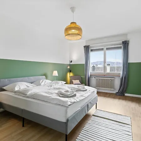 Cozy In The Heard Of Sonnegg チューリッヒ