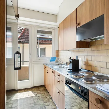 Cozy In The Heard Of Sonnegg * チューリッヒ