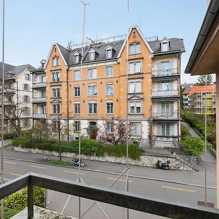 Cozy In The Heard Of Sonnegg Zurich