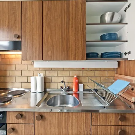 アパート Cozy In The Heard Of Sonnegg *