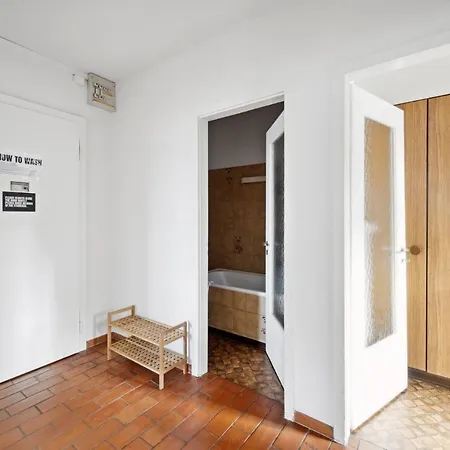 Apartamento Cozy In The Heard Of Sonnegg *