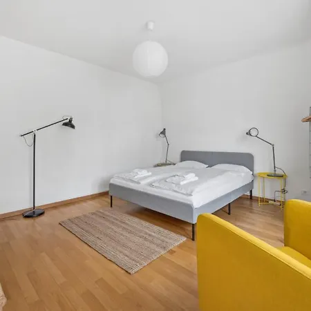 Cozy In The Heard Of Sonnegg Apartment