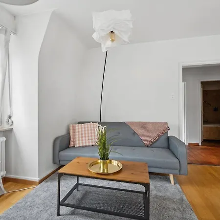 Apartamento Cozy In The Heard Of Sonnegg Zúrich