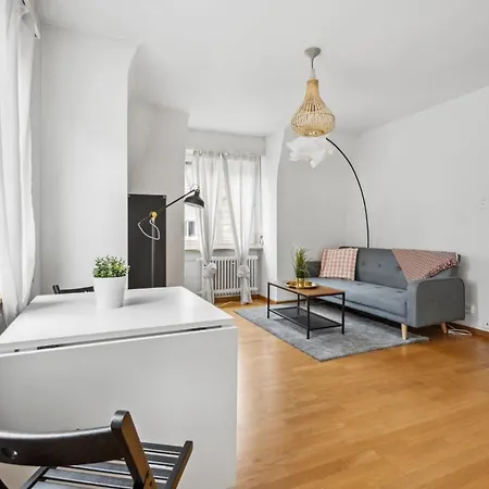 Apartamento Cozy In The Heard Of Sonnegg *