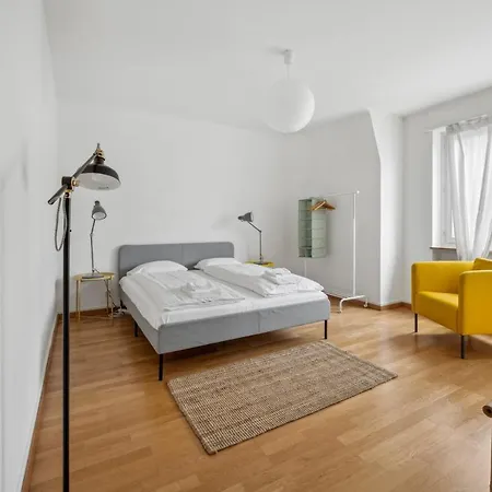 アパート Cozy In The Heard Of Sonnegg