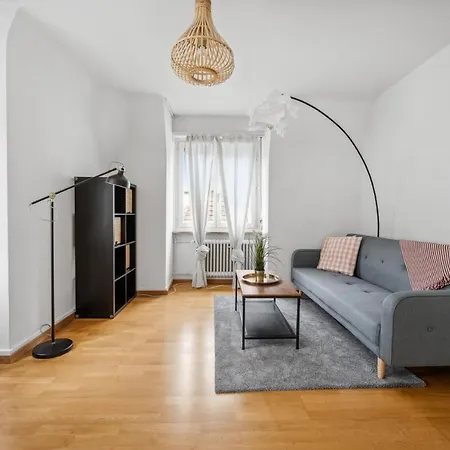Cozy In The Heard Of Sonnegg Apartment