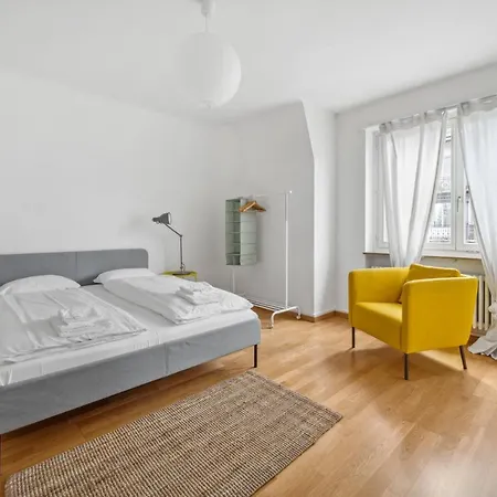 Cozy In The Heard Of Sonnegg チューリッヒ