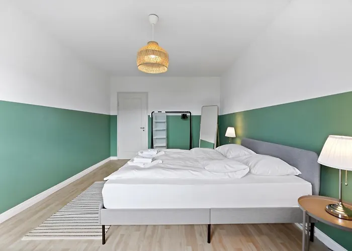 Cozy In The Heard Of Sonnegg Apartment