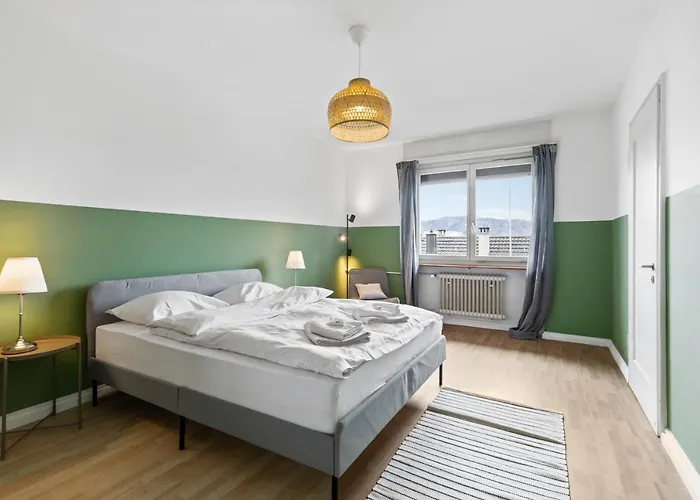 Cozy In The Heard Of Sonnegg Zurich