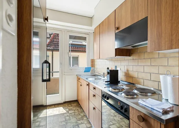 Cozy In The Heard Of Sonnegg * Zürich