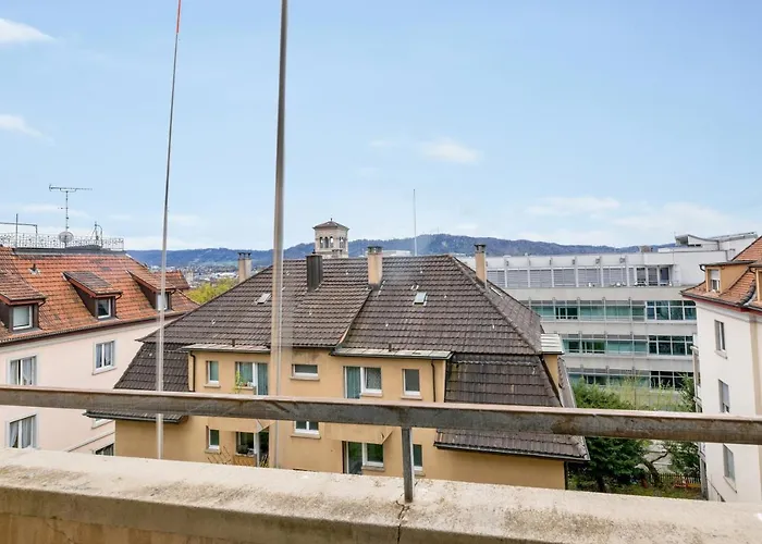 Cozy In The Heard Of Sonnegg