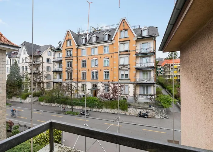 Cozy In The Heard Of Sonnegg Zürich