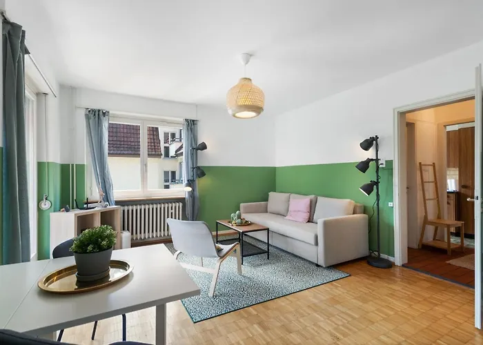 Cozy In The Heard Of Sonnegg