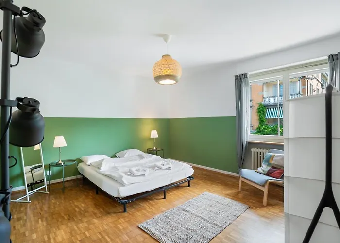 Apartment Cozy In The Heard Of Sonnegg *