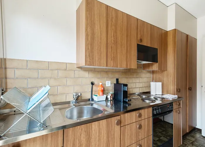 Cozy In The Heard Of Sonnegg Zürich