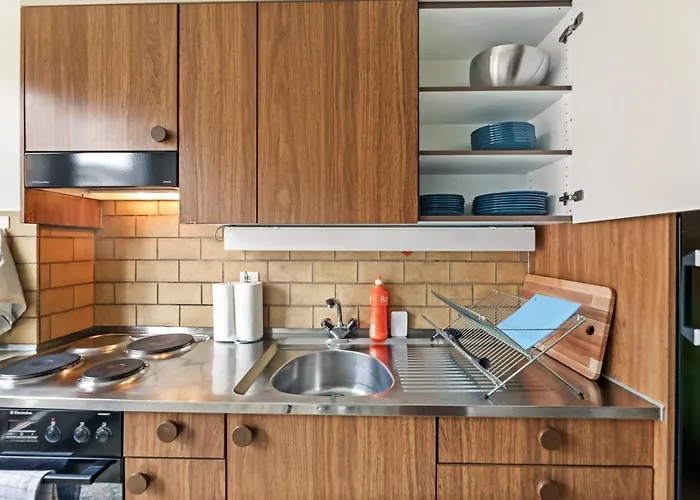 Apartment Cozy In The Heard Of Sonnegg *