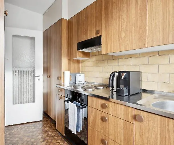 Cozy In The Heard Of Sonnegg