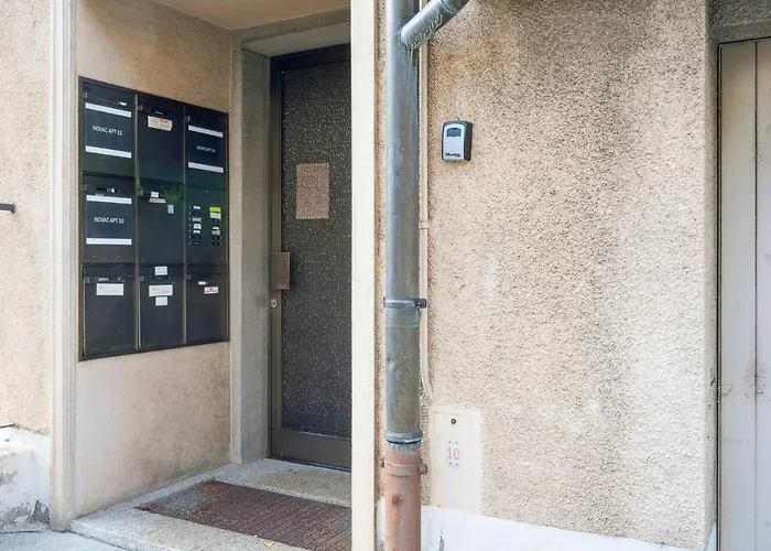 Apartment Cozy In The Heard Of Sonnegg Zurich