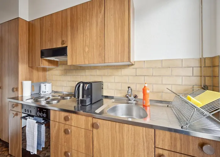 Cozy In The Heard Of Sonnegg * Zürich