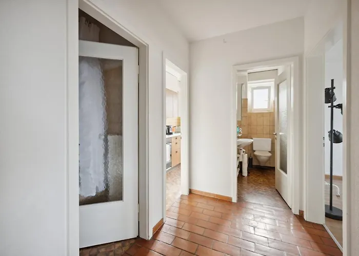 Cozy In The Heard Of Sonnegg Apartment Zurich