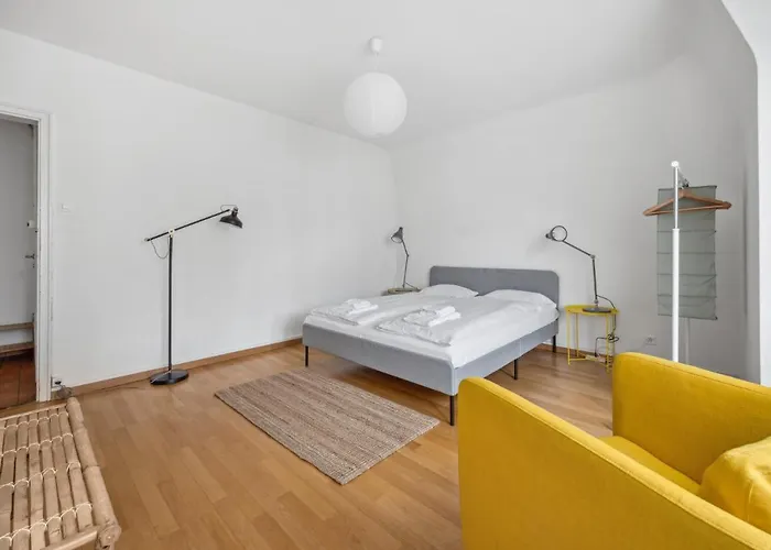 Cozy In The Heard Of Sonnegg Apartment