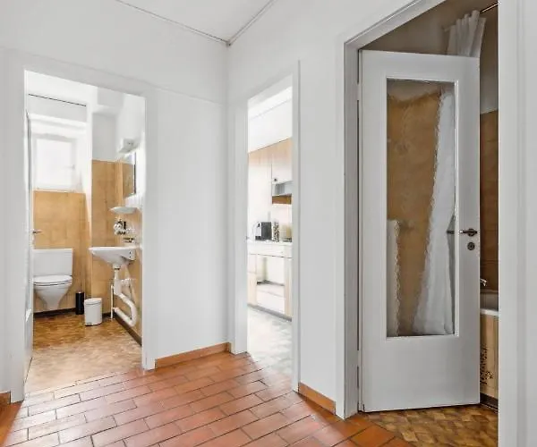 Cozy In The Heard Of Sonnegg * Zurich