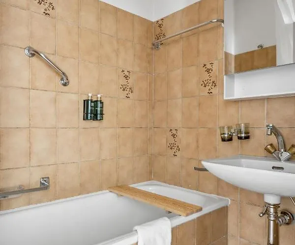 דירה Cozy In The Heard Of Sonnegg ציריך