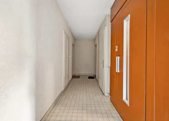 Apartment Cozy In The Heard Of Sonnegg