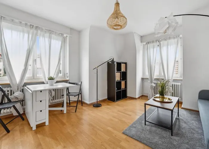 Cozy In The Heard Of Sonnegg *