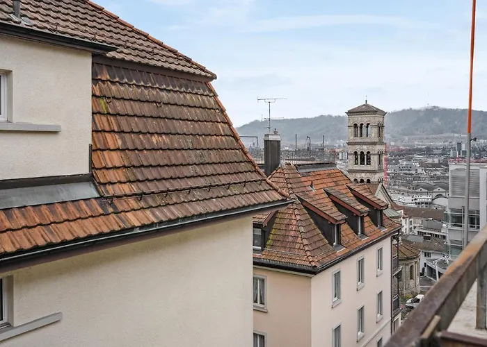 Cozy In The Heard Of Sonnegg *