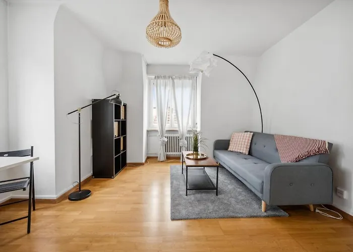 Cozy In The Heard Of Sonnegg Apartment