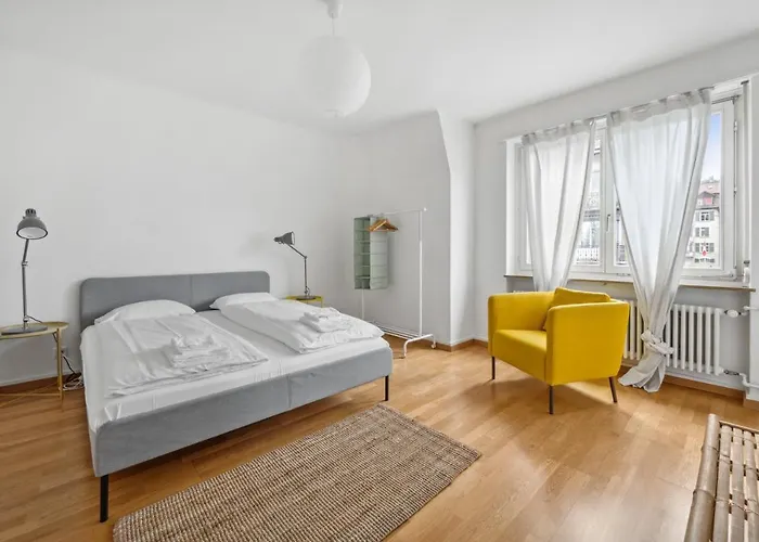 Cozy In The Heard Of Sonnegg Zürich