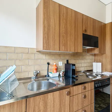 Cozy In The Heard Of Sonnegg Цюрих