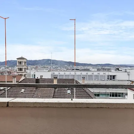 Cozy In The Heard Of Sonnegg Zürih