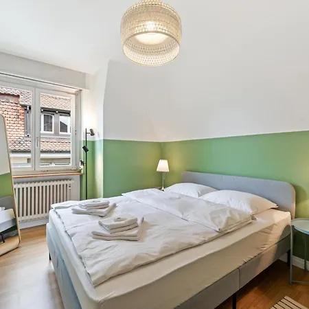 Daire Cozy In The Heard Of Sonnegg Zürih