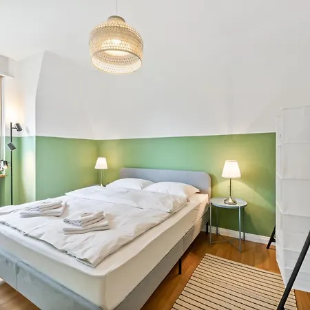 Cozy In The Heard Of Sonnegg Zürih