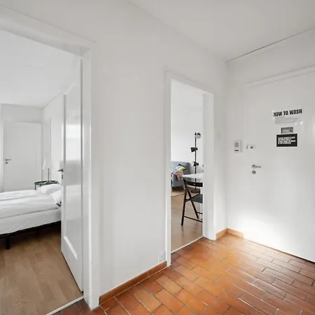 Daire Cozy In The Heard Of Sonnegg