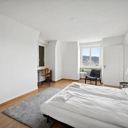 Cozy In The Heard Of Sonnegg Апартаменты